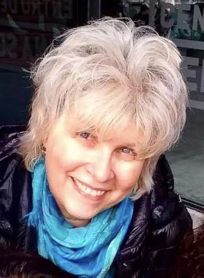 Portrait of author Cathy Malchiodi